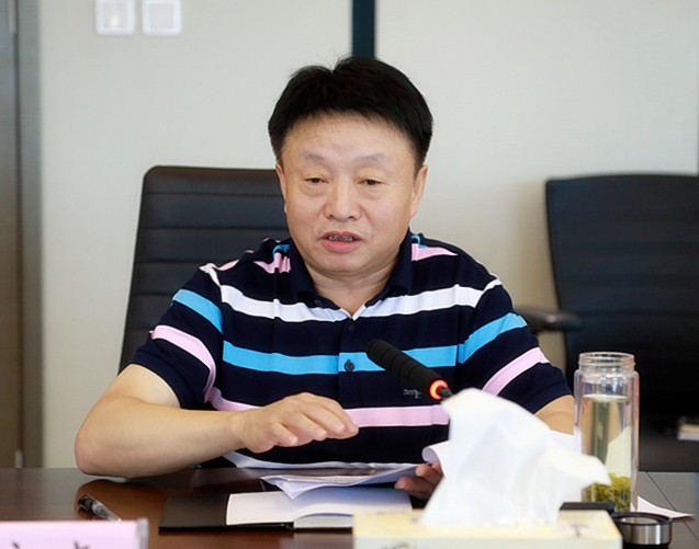 任你博集团召开照料座谈会