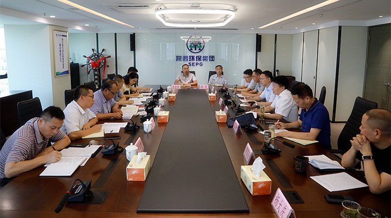省国资委主题教育调研第三组到任你博集团开展专题调研