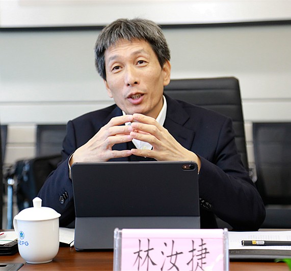 任你博集团与福建雪人股份公司深化环保各领域务实相助｜熊良虎顾峰出席