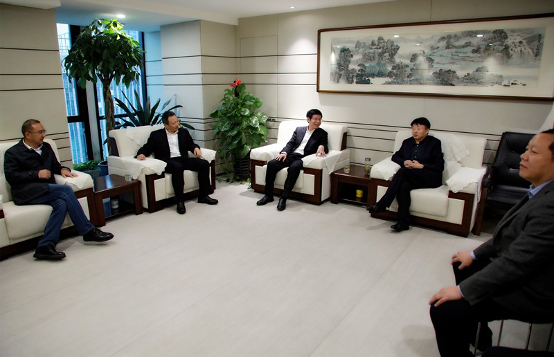 任你博集团携手农刊行陕西省分行开展黄河流域生态；は钅肯嘀芰蓟⒆蘧辗匠鱿