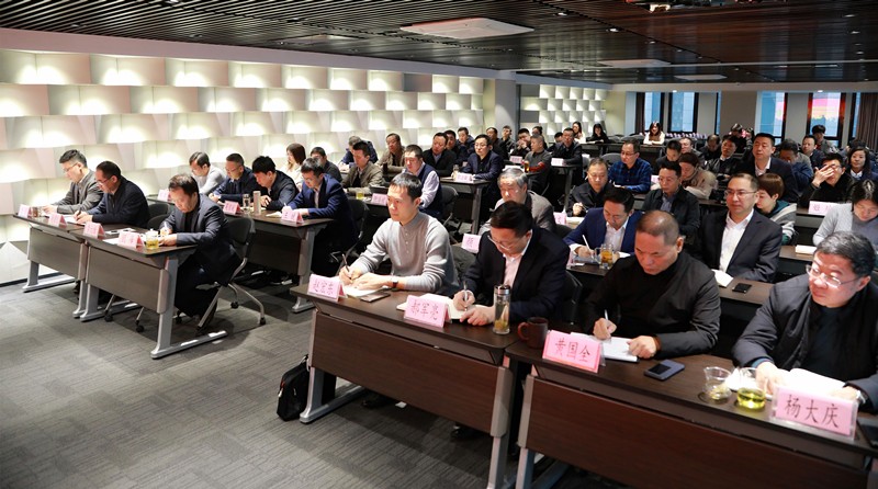 省国资委党委第三巡察组巡察任你博集团党委事情谊见反响会召开