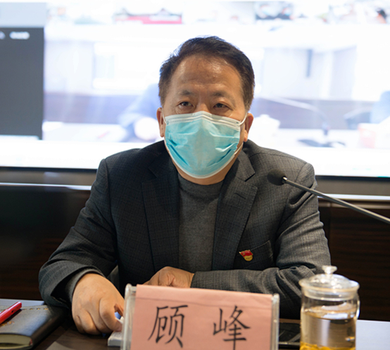 任你博集团召开2020年党建暨纪检监察事情聚会