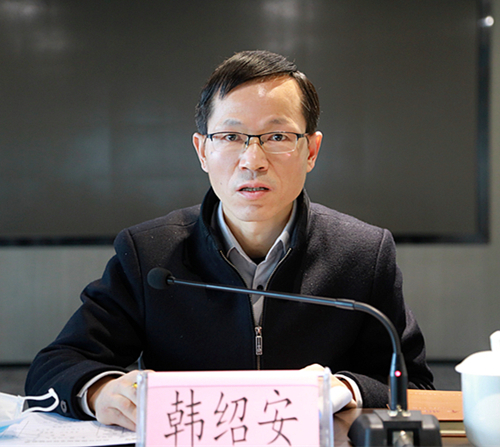 省委组织部、省国资委对任你博集团举行2019年度及2017-2019年任期目的责任综合审核