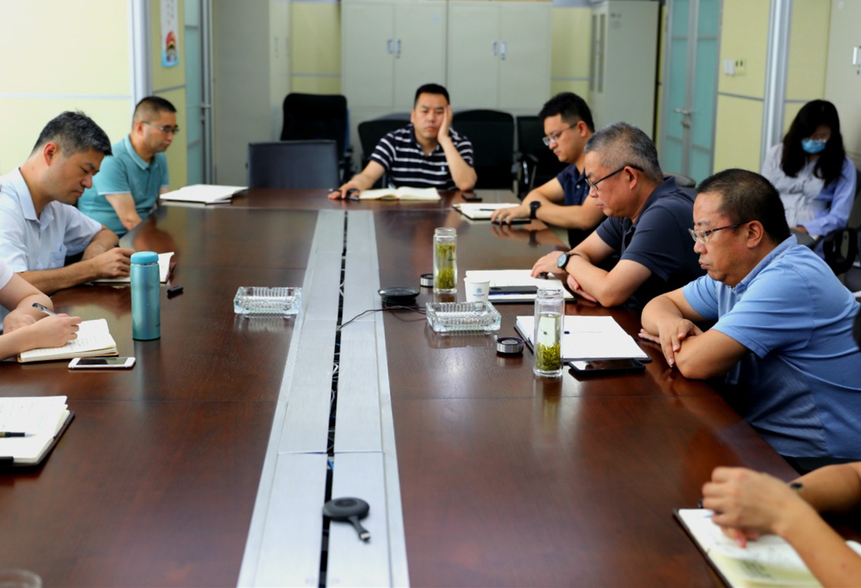 水情形公司加入任你博集团网络纪律教育培训
