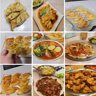 水情形公司开展不负“食”光，“烹”然心动厨艺大展示运动