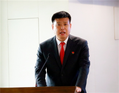 任你博集团召开2022年党建暨纪检监察事情聚会