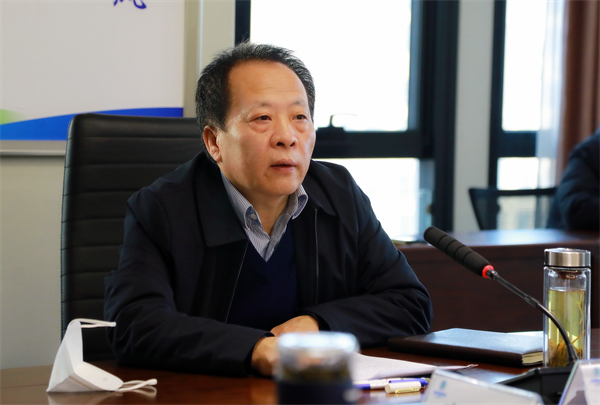 任你博集团转达学习全省开展“三个年”运动发动会精神