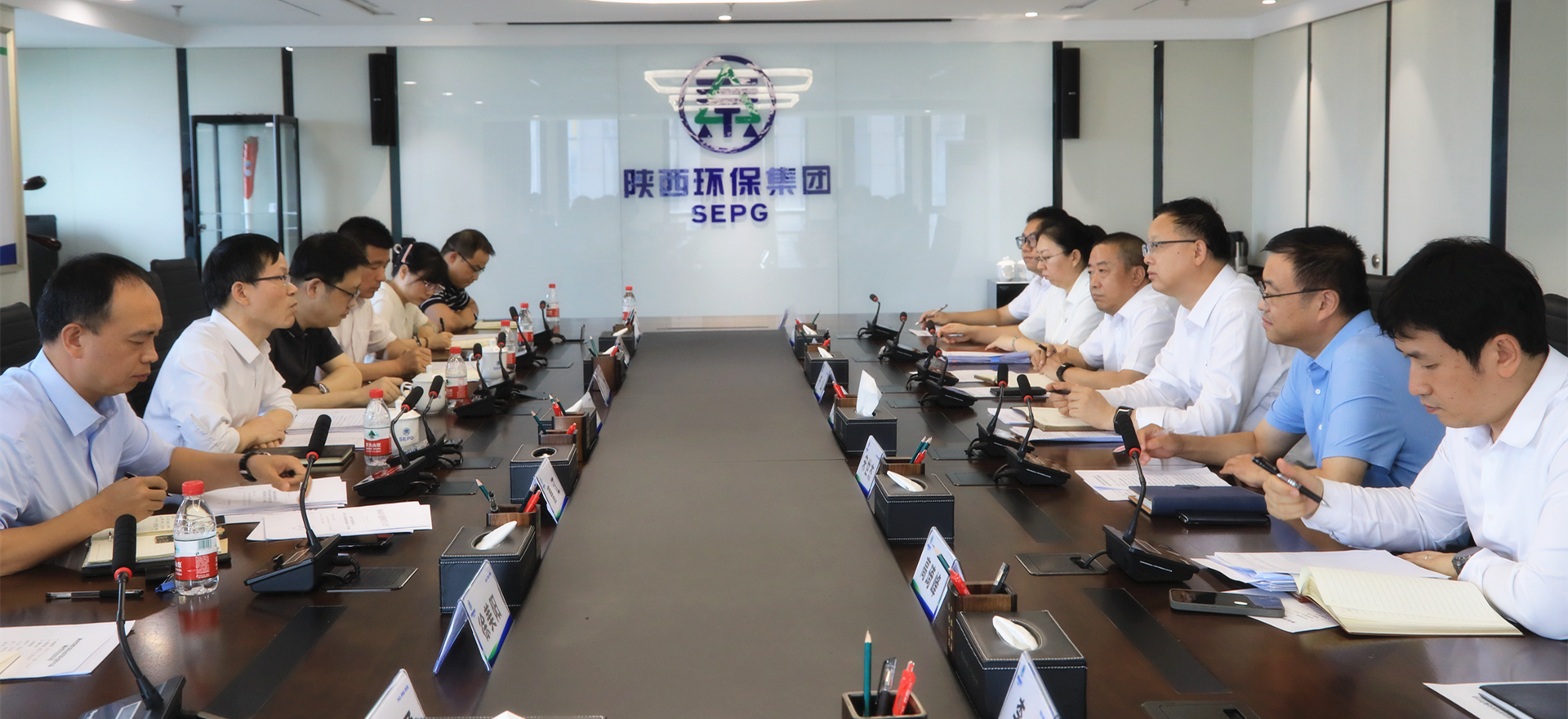 省国资委督导组到任你博集团督导调研国有企业刷新深化提升行动