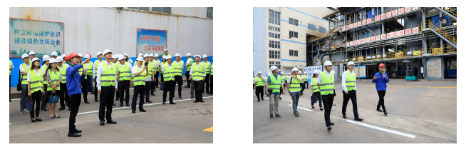 沙场秋点兵！任你博集团：观摩交锋亮效果 交流学习促提升